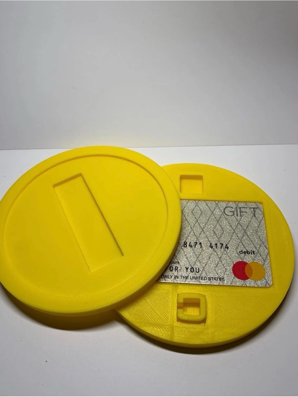 Tap & Pay Mario Coin Contactless Pay - Picture 3 of 9